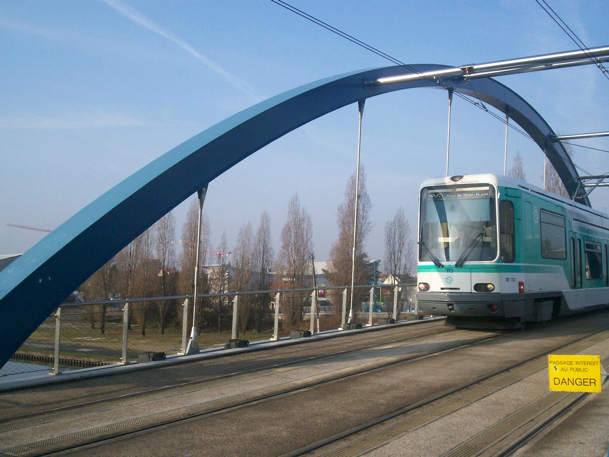 Pont-tramway de Bondy 