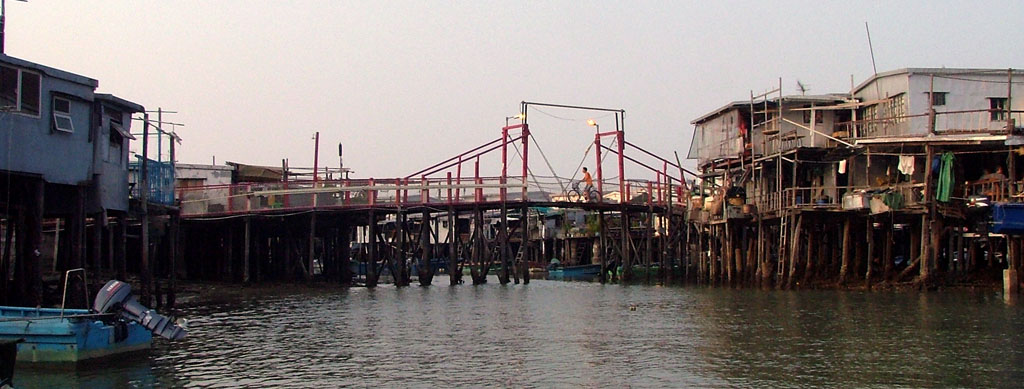 Sun Ki Bridge Islands Structurae