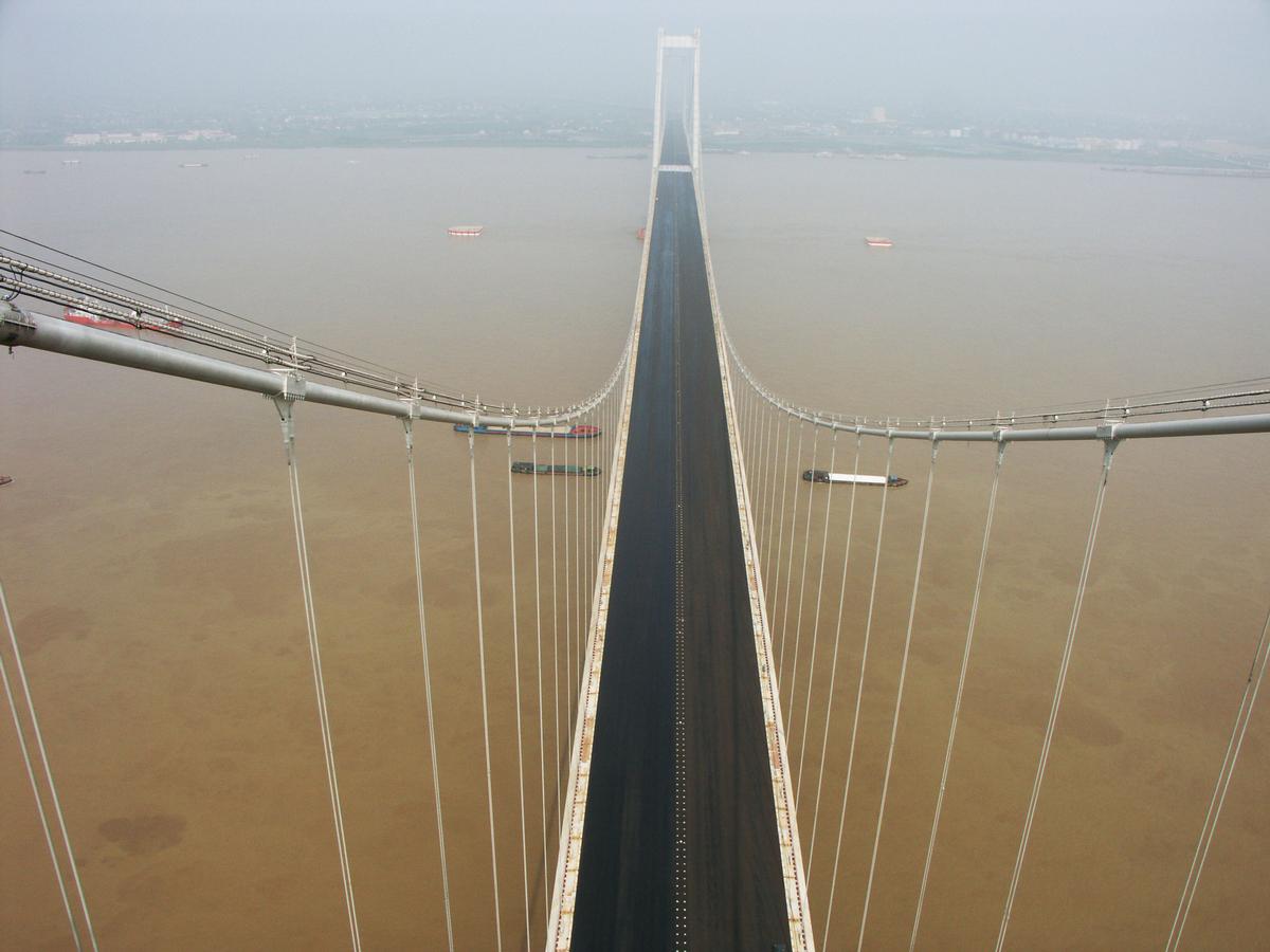 Taizhou Bridge 