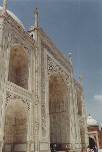 Tadsch Mahal 