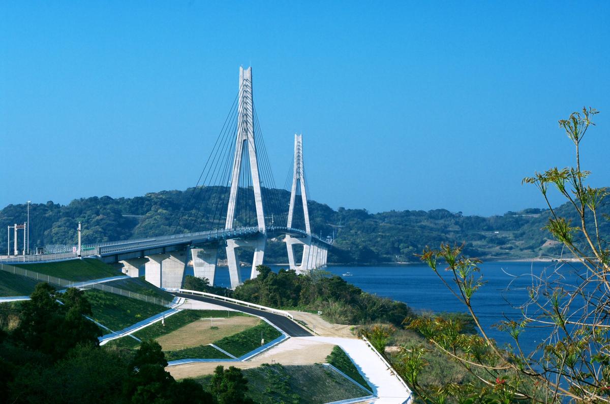 Takashima Hizen Bridge 