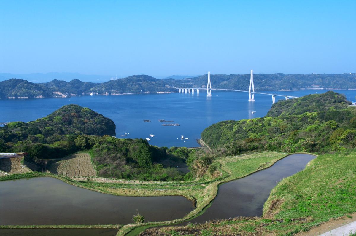 Pont Takashima Hizen 