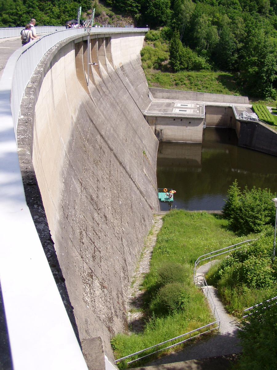 Wendefurth Dam 