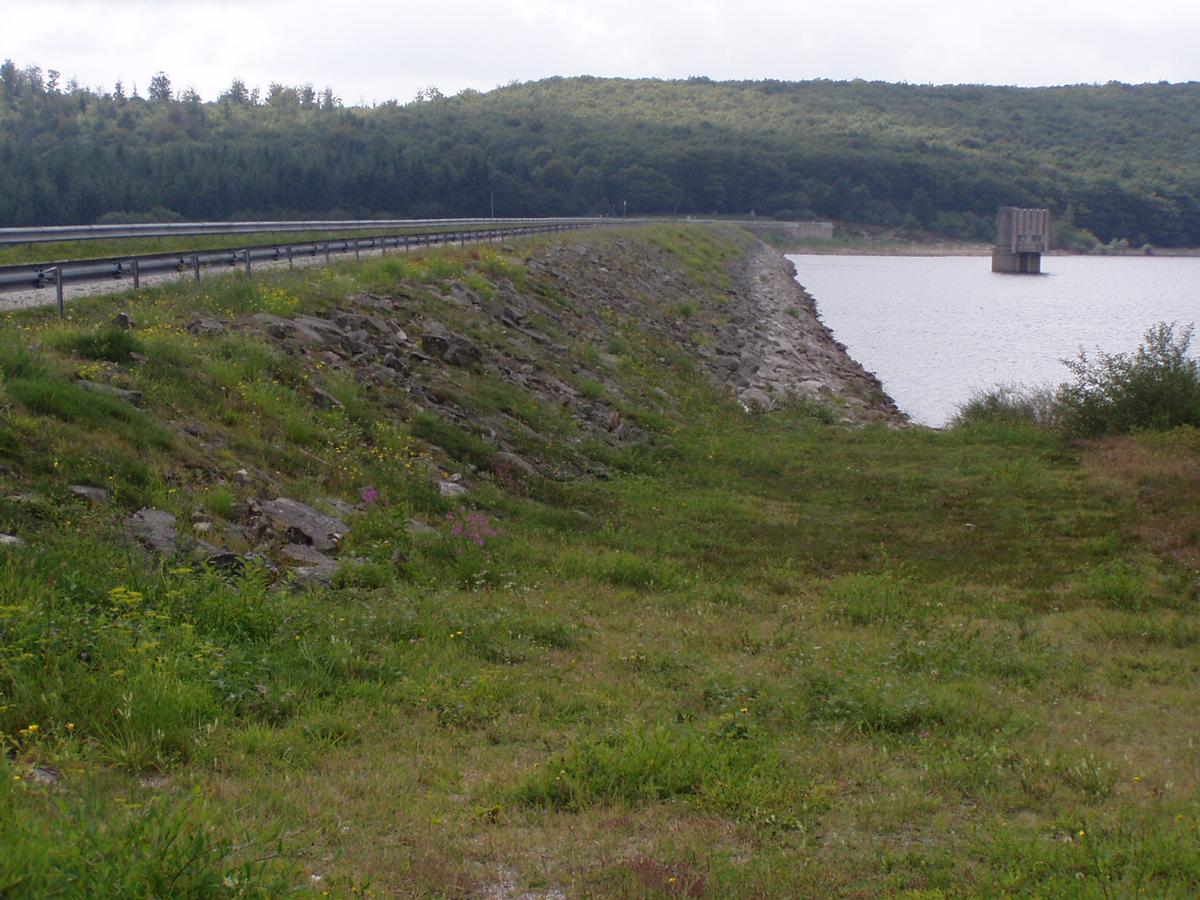 Laprade Dam 
