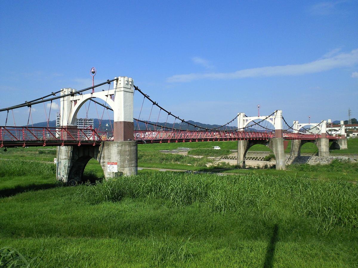 Pont Tamate 