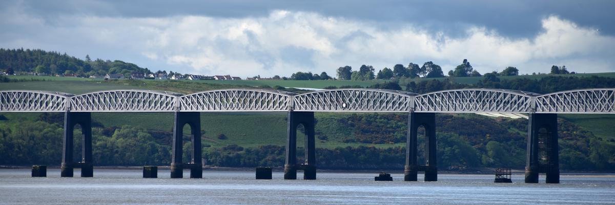 Firth of Tay Brücke 