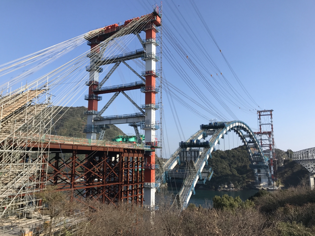 Tenjyo-Brücke 
