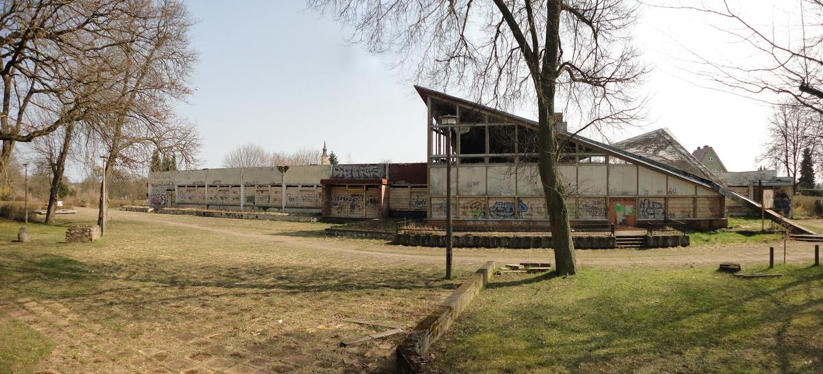 Centre culturel du Bürgergarten Templin 
