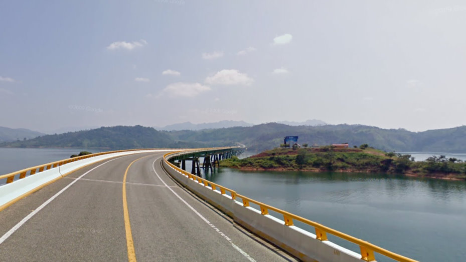Chiapas Bridge 