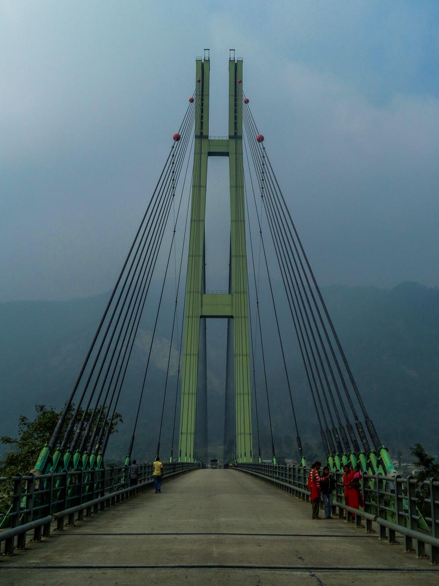 Pont de Karnali 