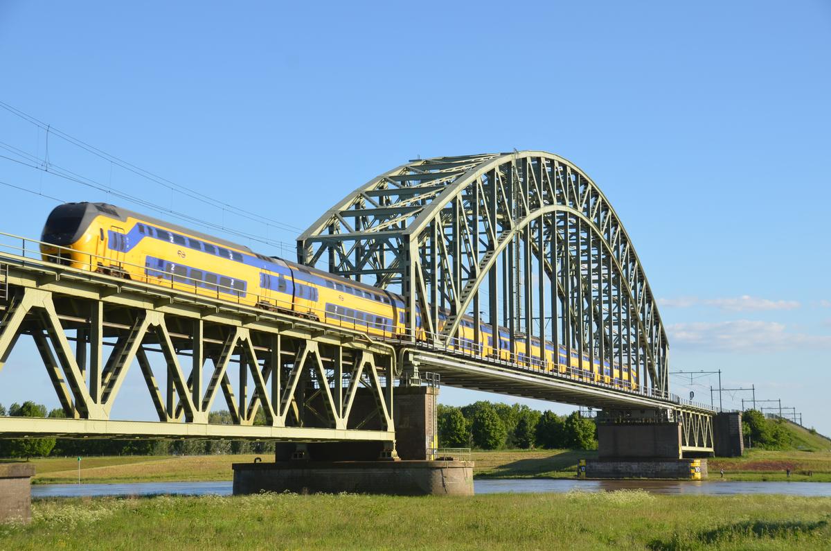 Pont ferroviaire d'Oosterbeek 