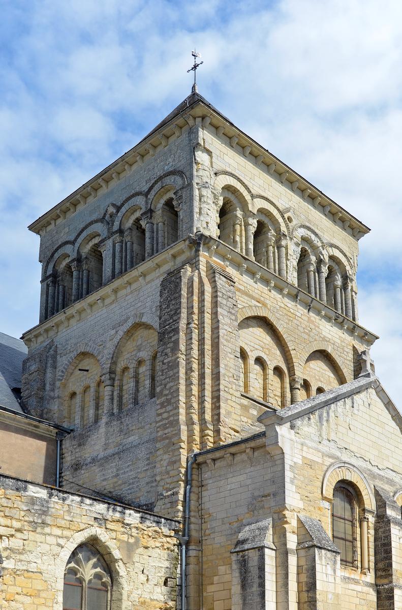 Église Saint-Laon de Thouars 