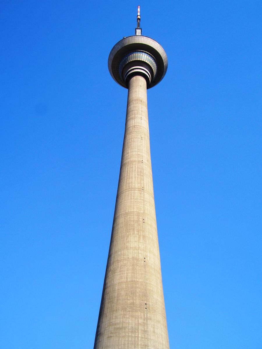 Tianjin Radio and Television Tower 