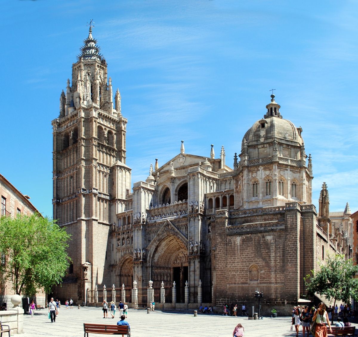 Kathedrale von Toledo 