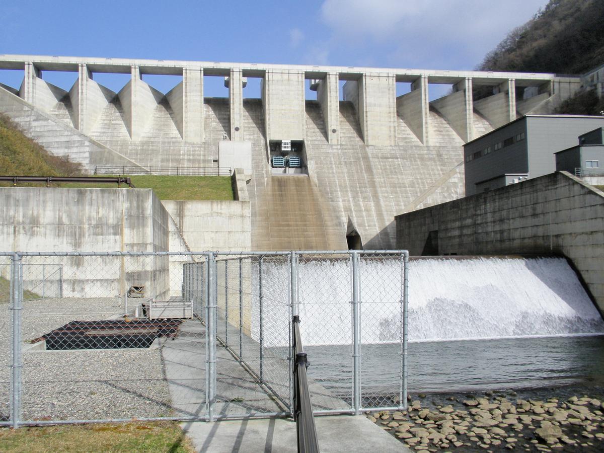 Tomata Dam 