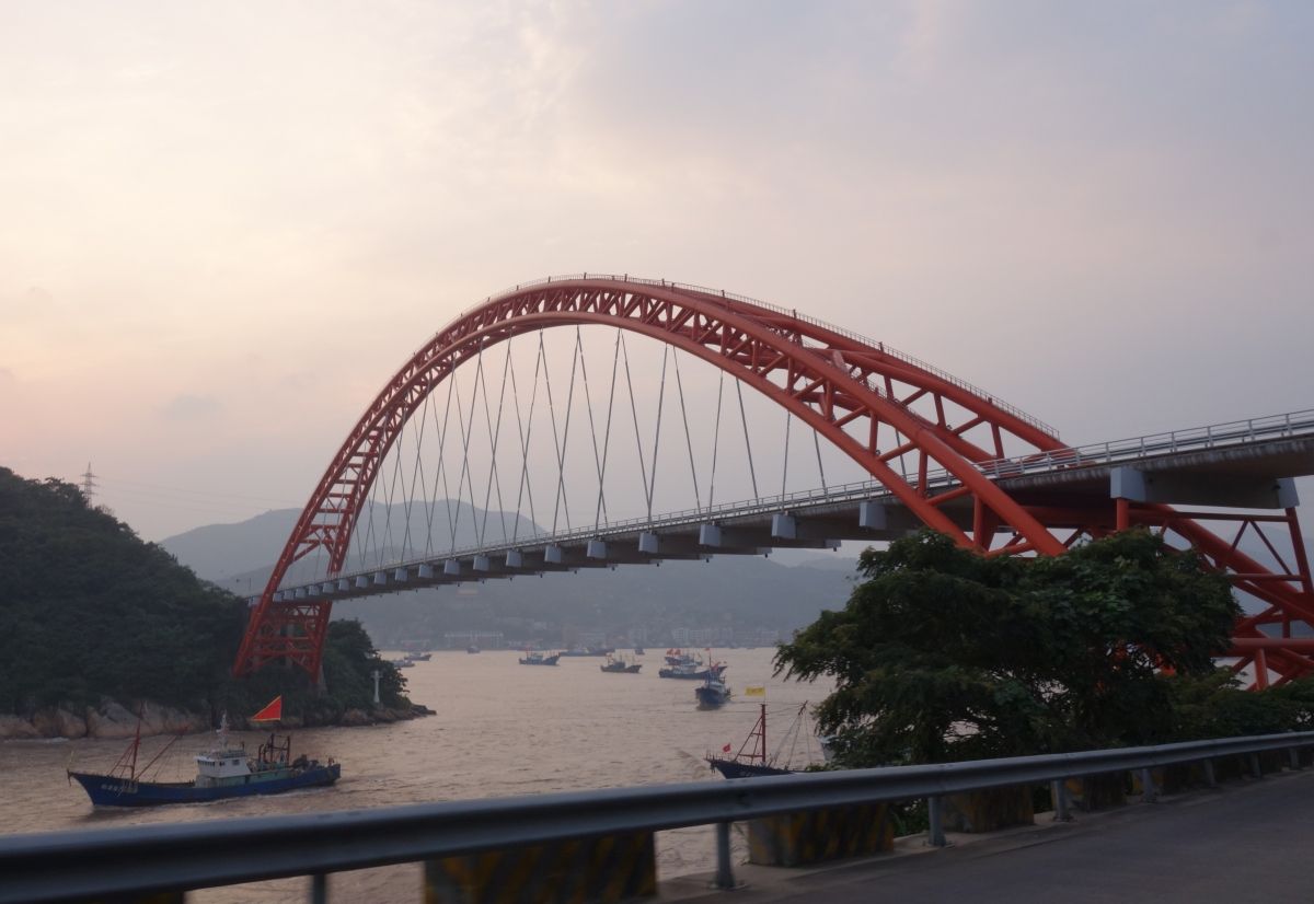 Togwamen Bridge 