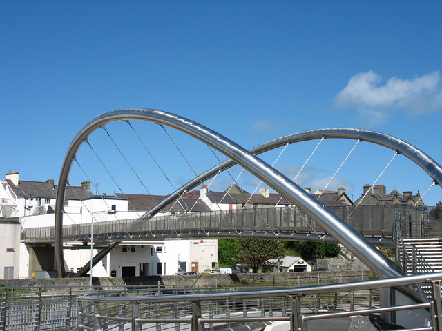 The Celtic Gateway Bridge 