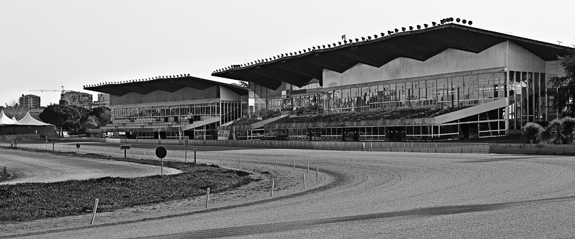 Tor di Valle Racecourse 