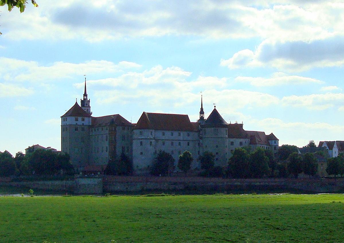 Hartenfels Castle 