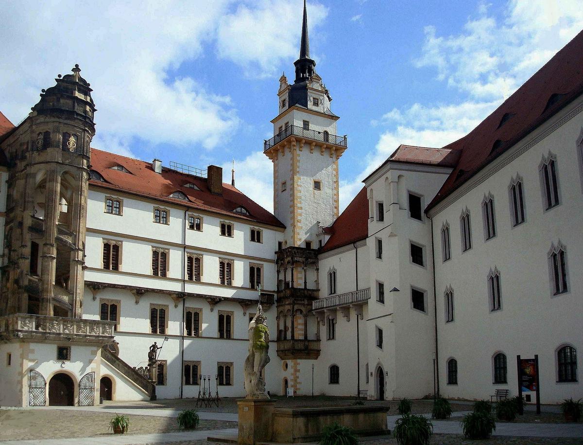 Schloss Hartenfels 