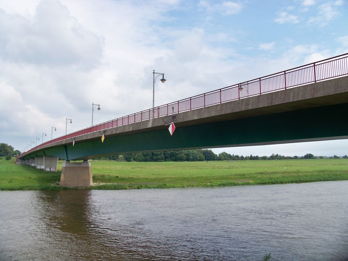 Torgau Bridge 
