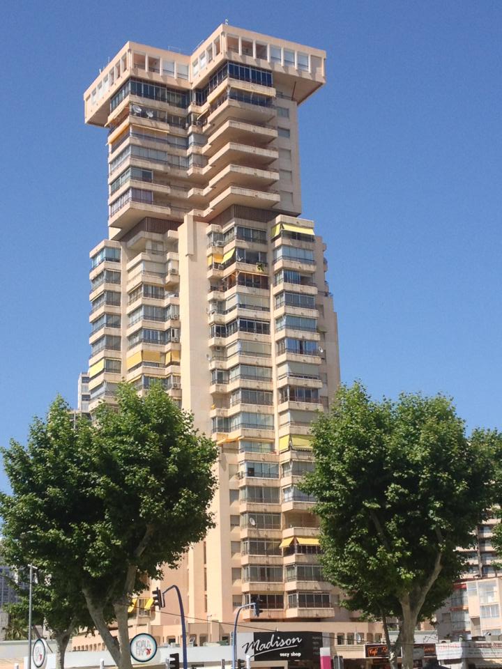 Torre Benidorm 