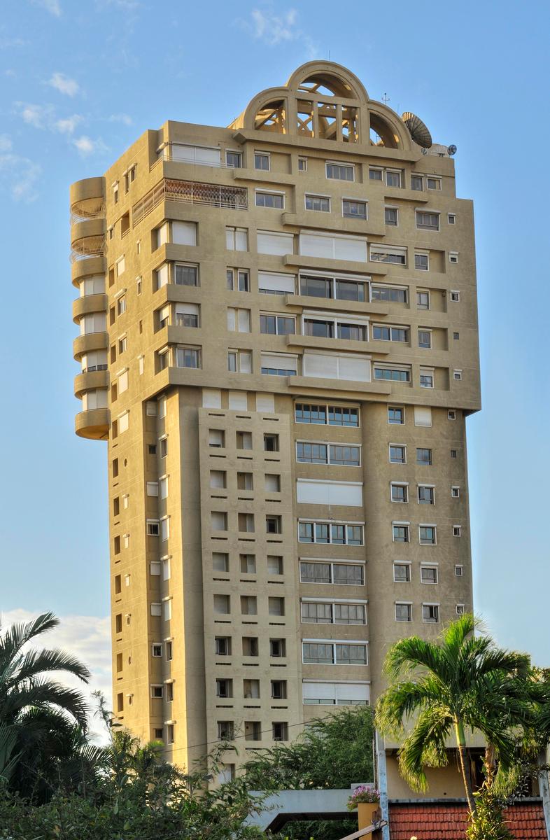 Torre Libertador 