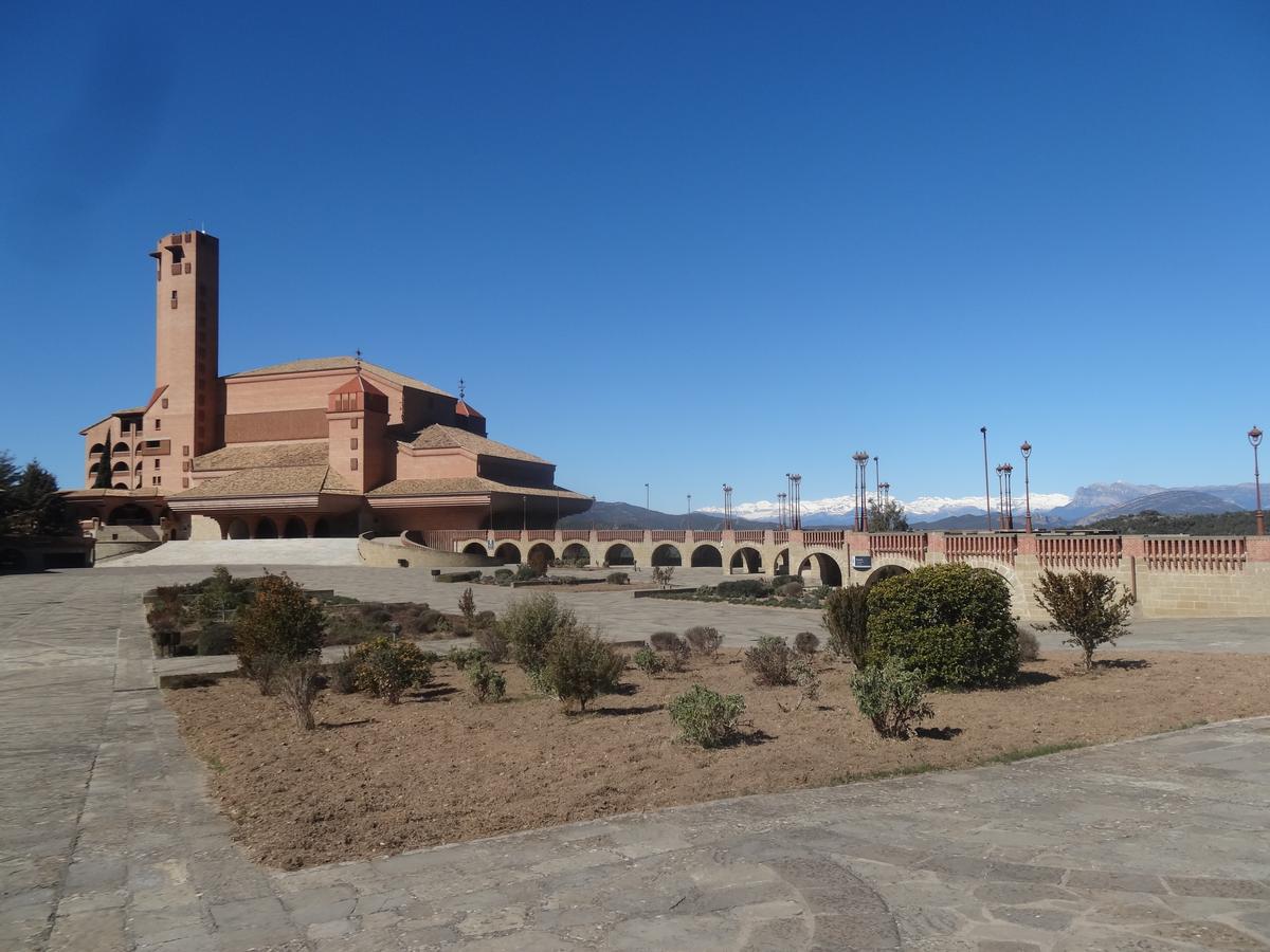 Sanctuary of Torreciudad 