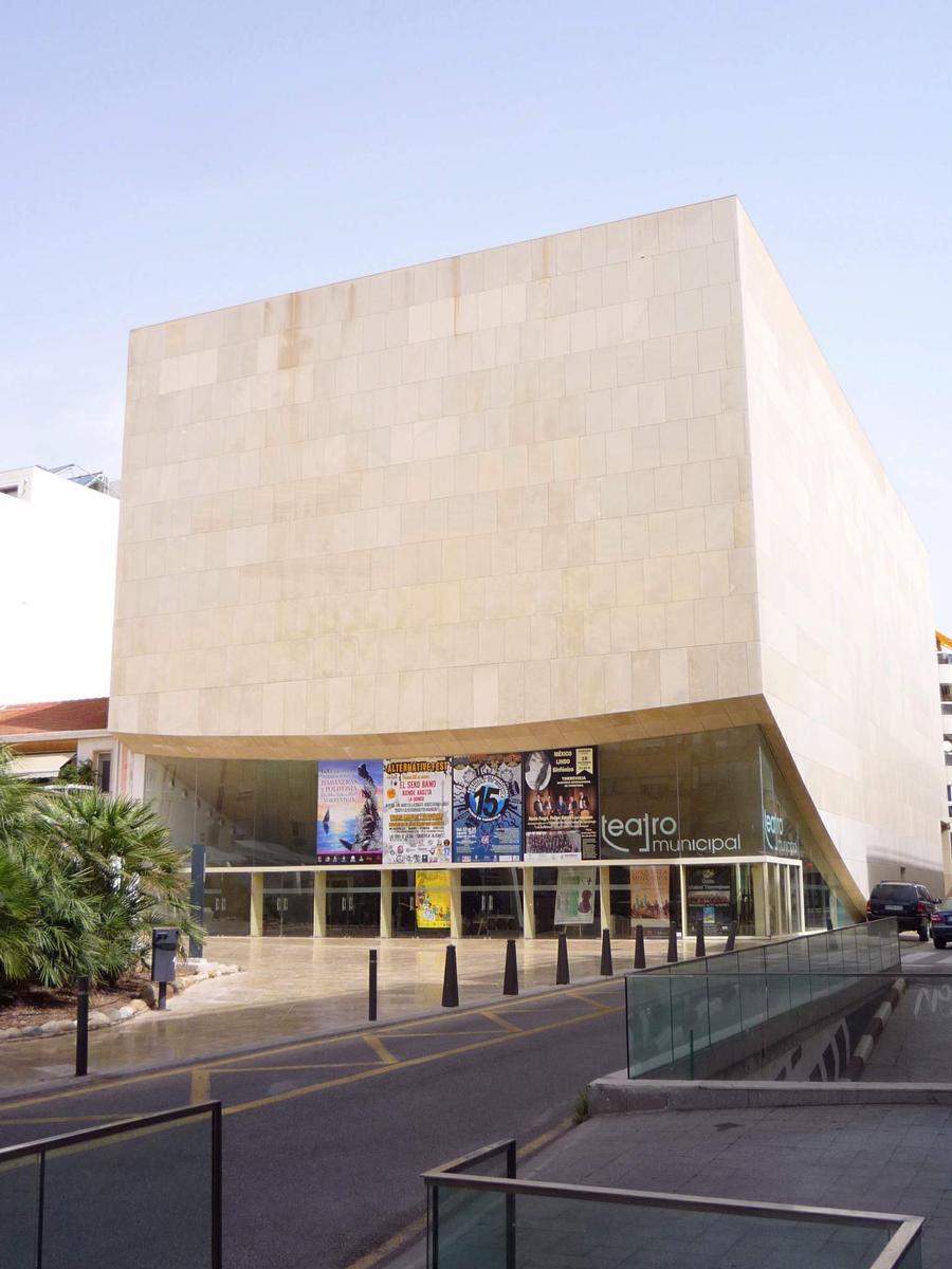 Théâtre Municipal de Torrevieja 