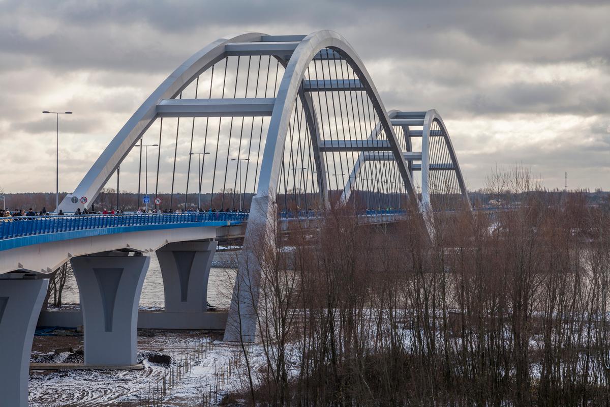 Elżbieta-Zawacka-Brücke 