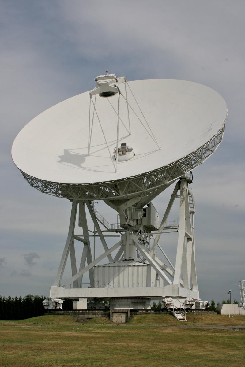 Radioteleskop Piwnice 