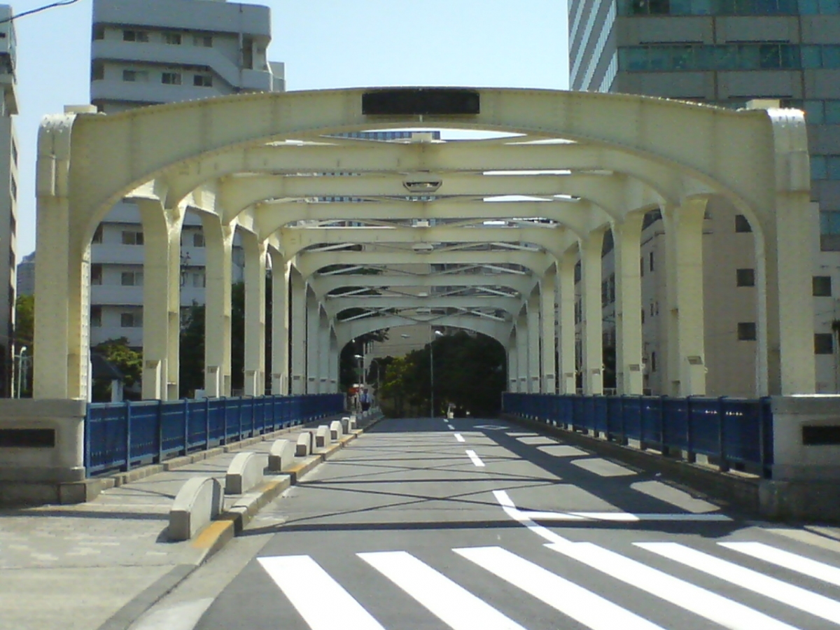 Toyomi Bridge 