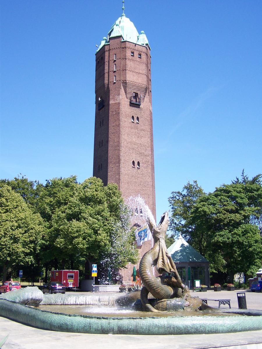 Wasserturm Trelleborg 