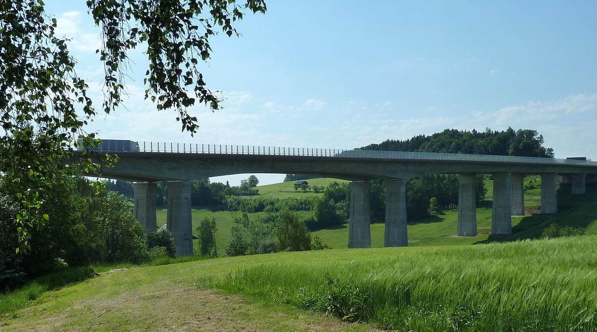 Viaduc de Trockau 