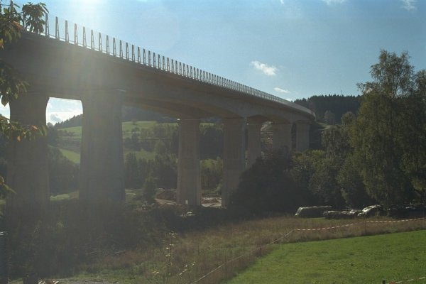 Talbrücke Trockau 