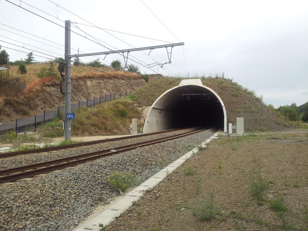 Dolhain Tunnel 