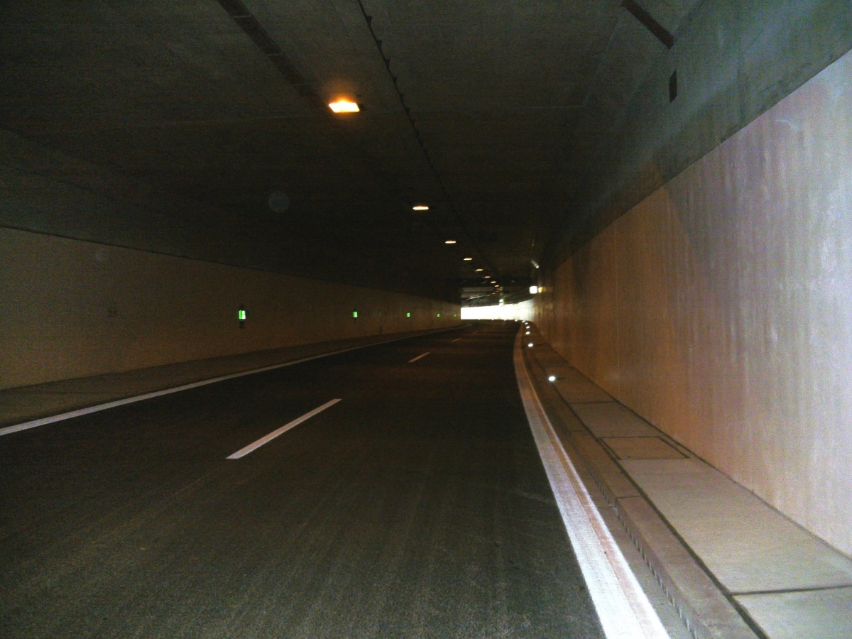 Leutenbach Tunnel 