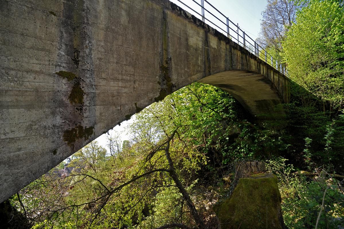 Pont du Twannbach 