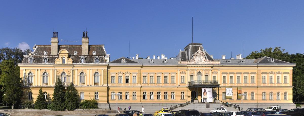 National Art Gallery (Bulgaria) 