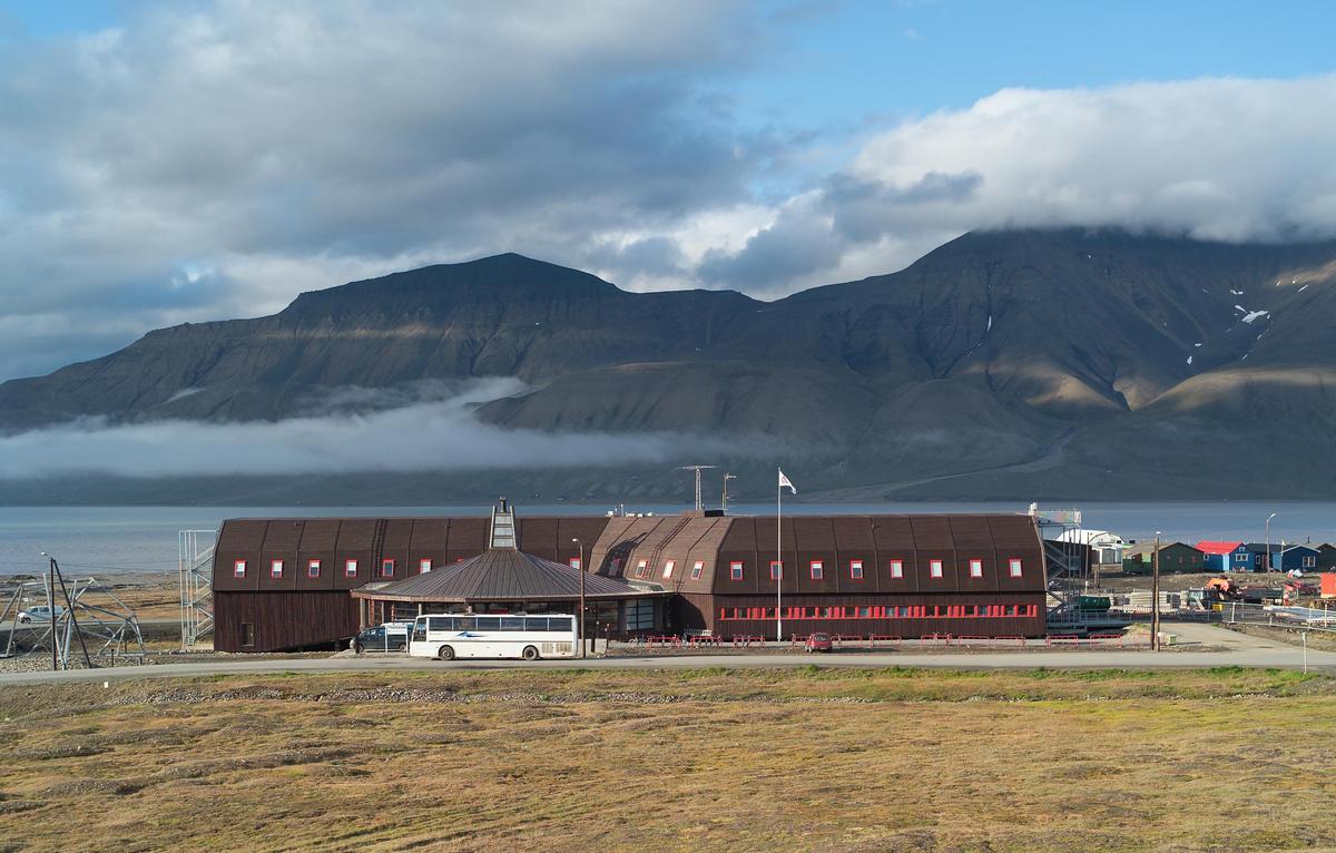 University Centre in Svalbard 
