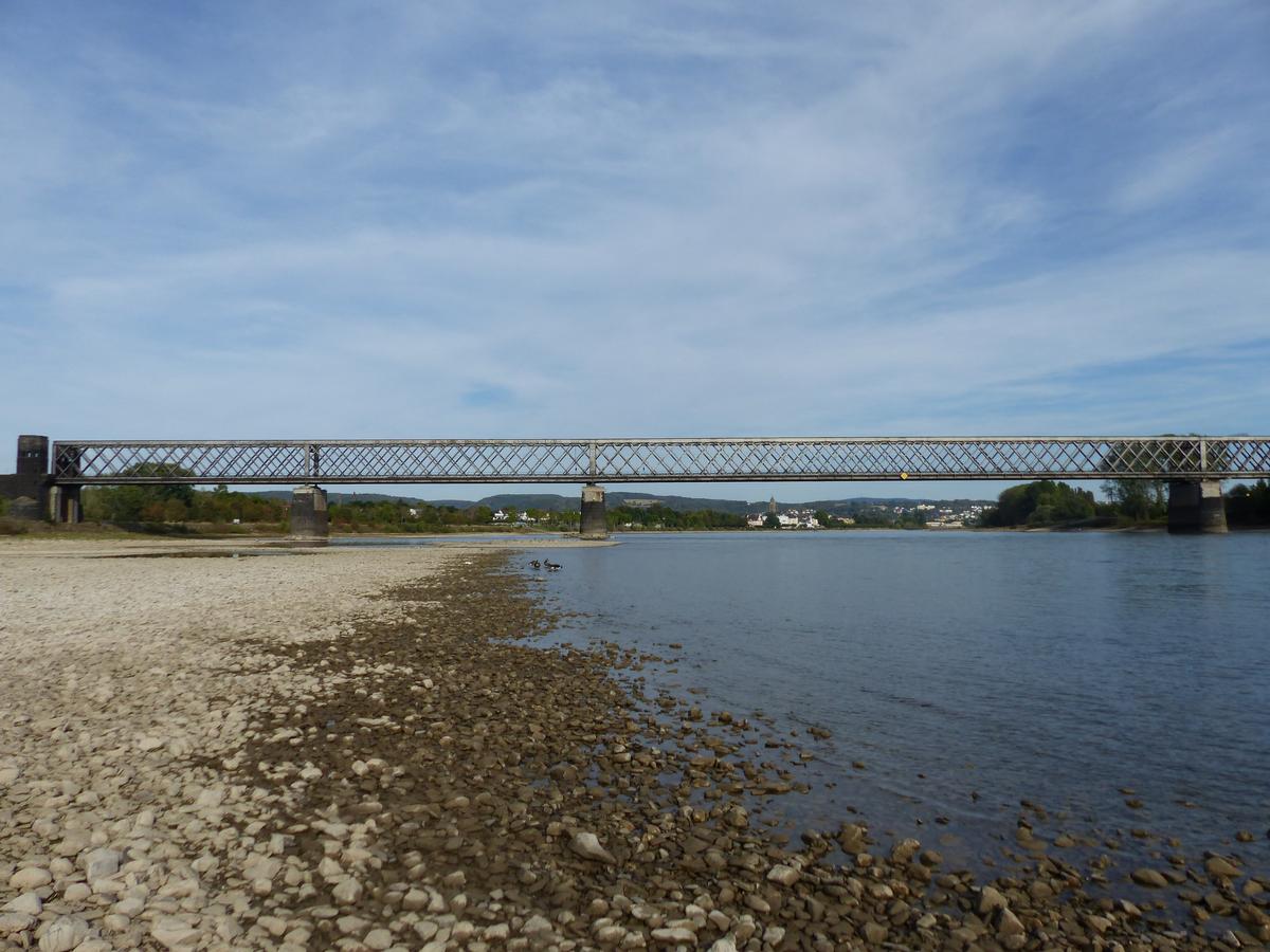 Rheinbrücke Engers-Urmitz 