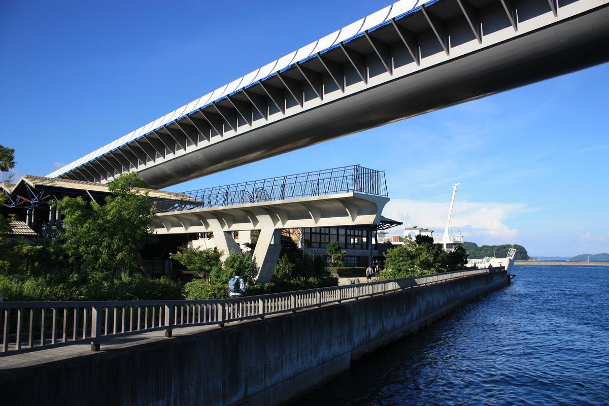 Ushibuka Bridge 