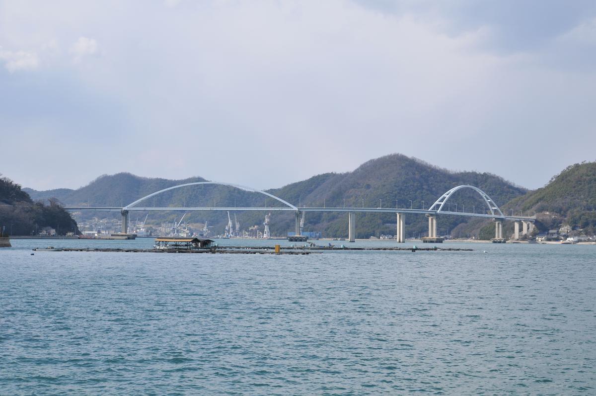 Utsumi Bridge 