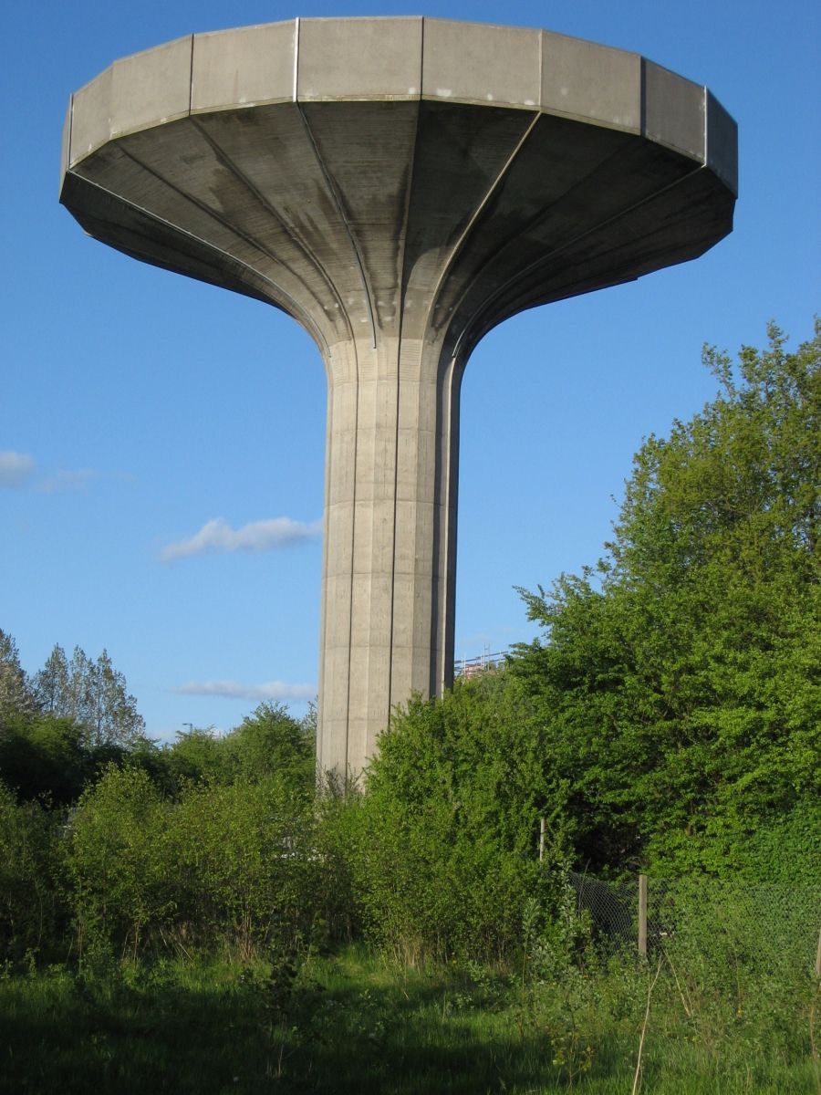 Hasle Water Tower II 