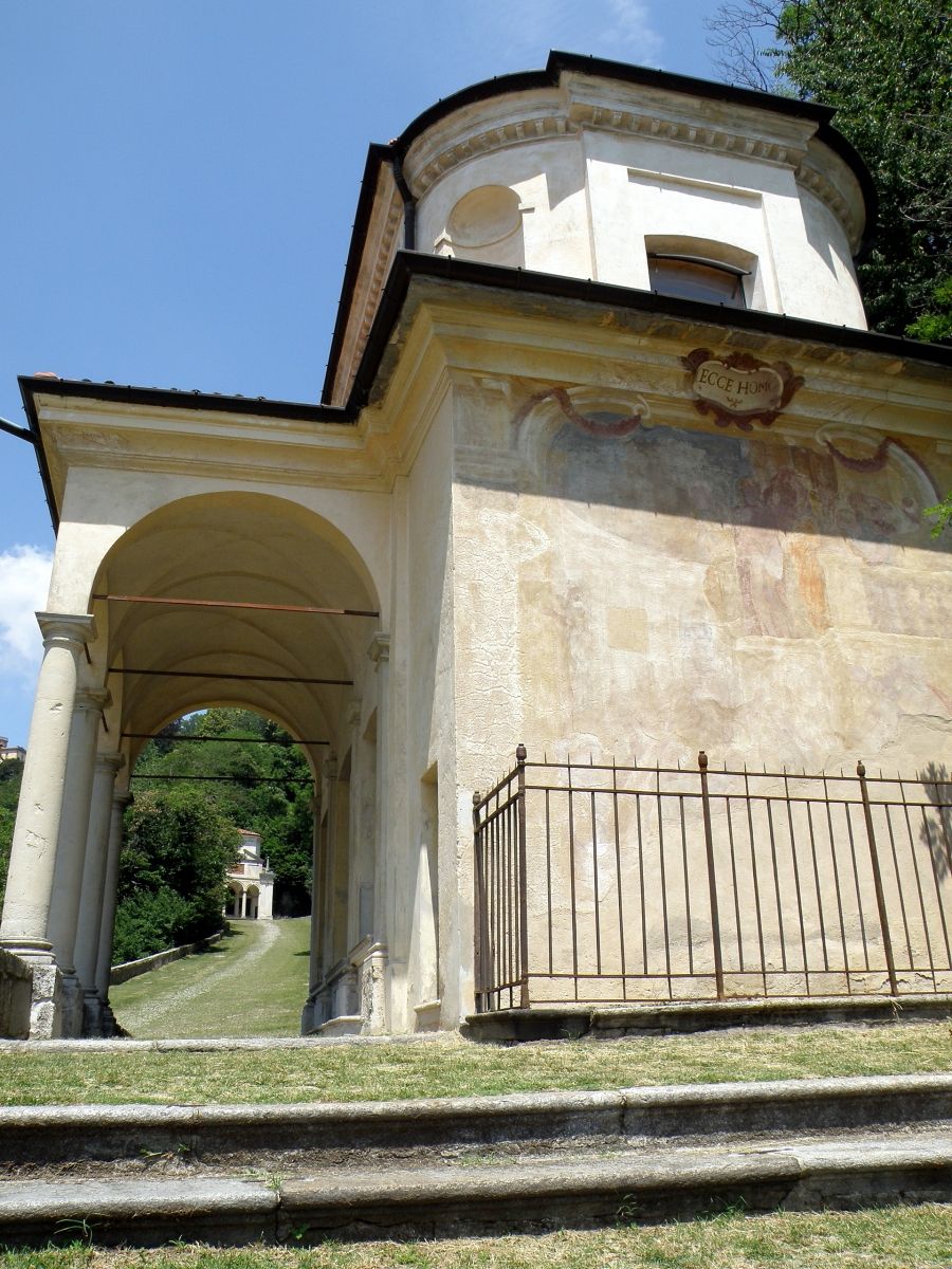 Sacro Monte - Kapelle Nr. 9 