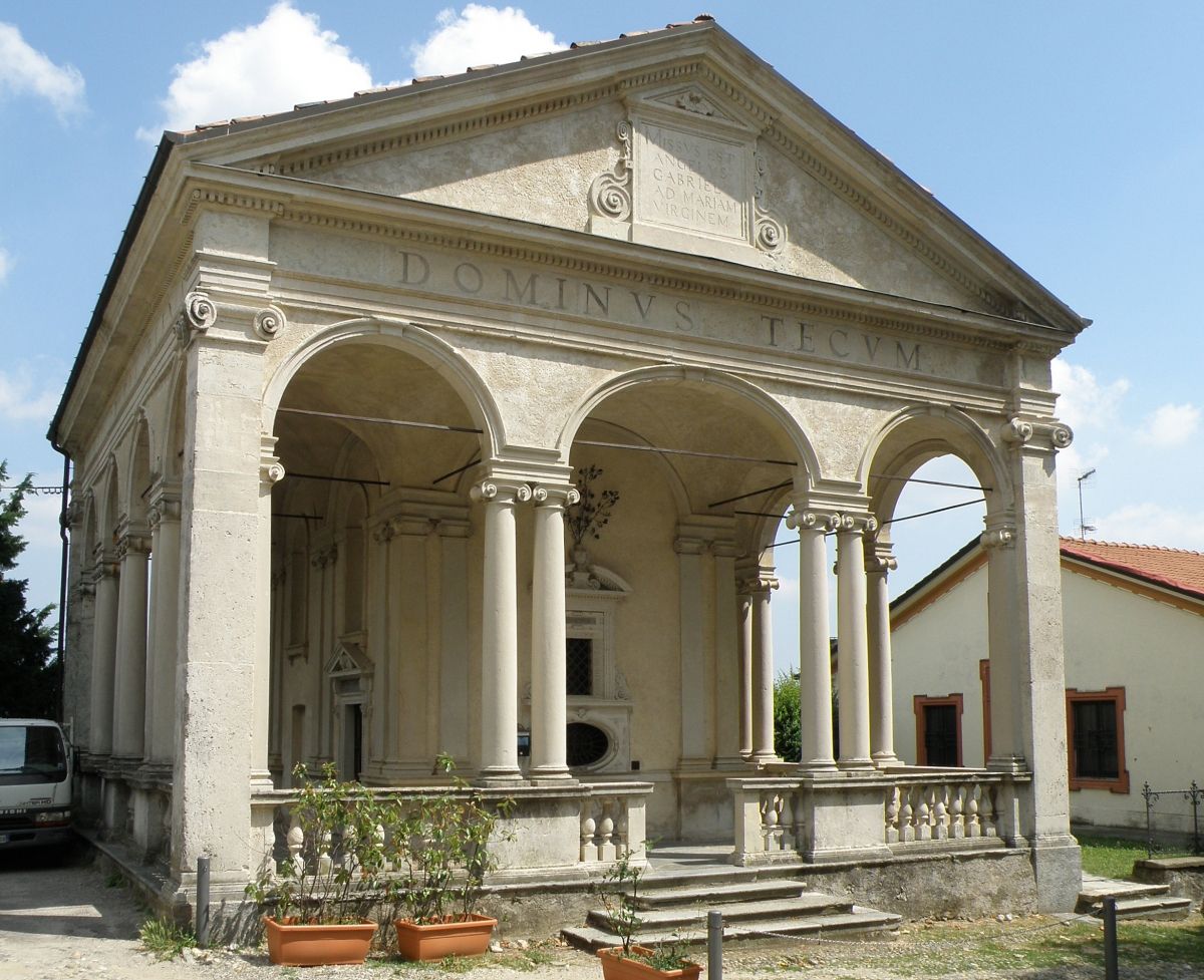 Sacro Monte - Kapelle Nr. 1 