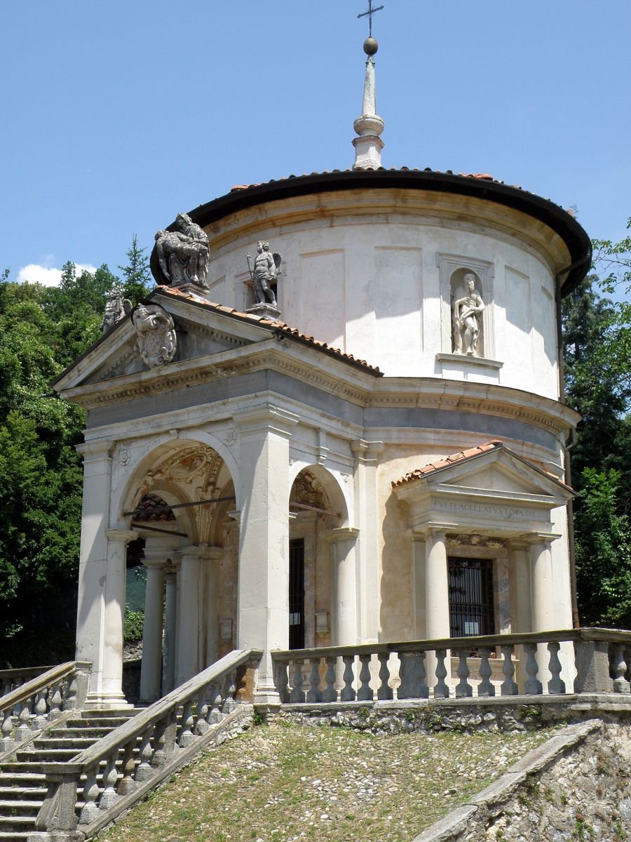 Sacro Monte - Kapelle Nr. 7 