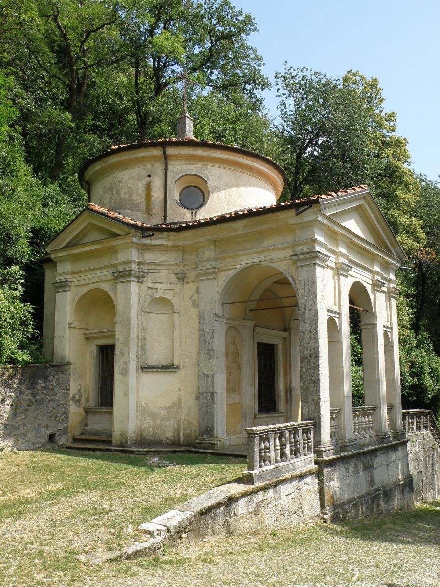 Sacro Monte - Chapelle No. 8 
