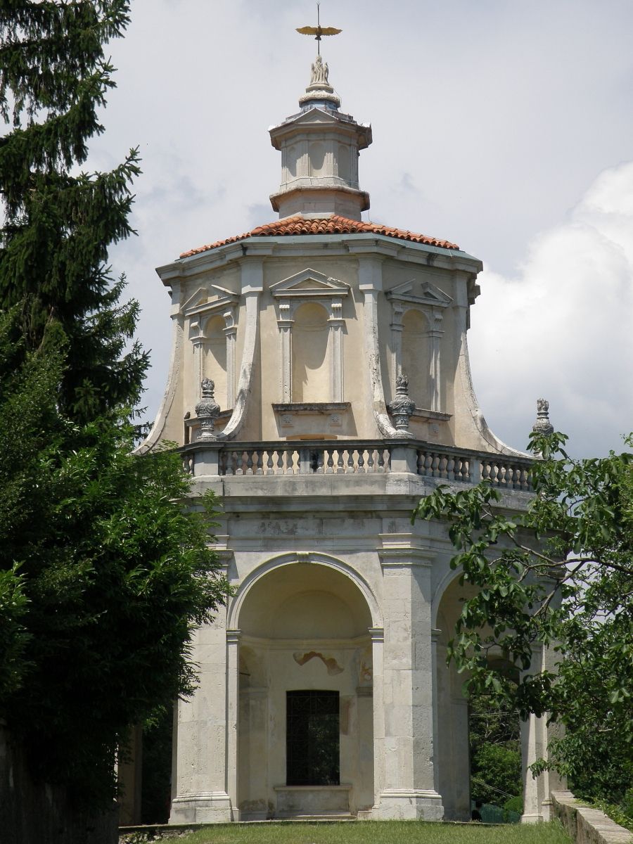 Sacro Monte - Kapelle Nr. 13 