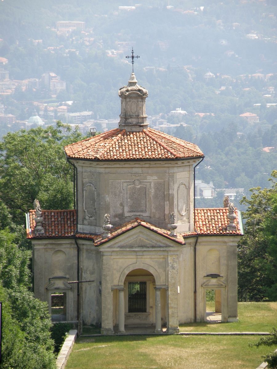 Sacro Monte - Kapelle Nr. 14 